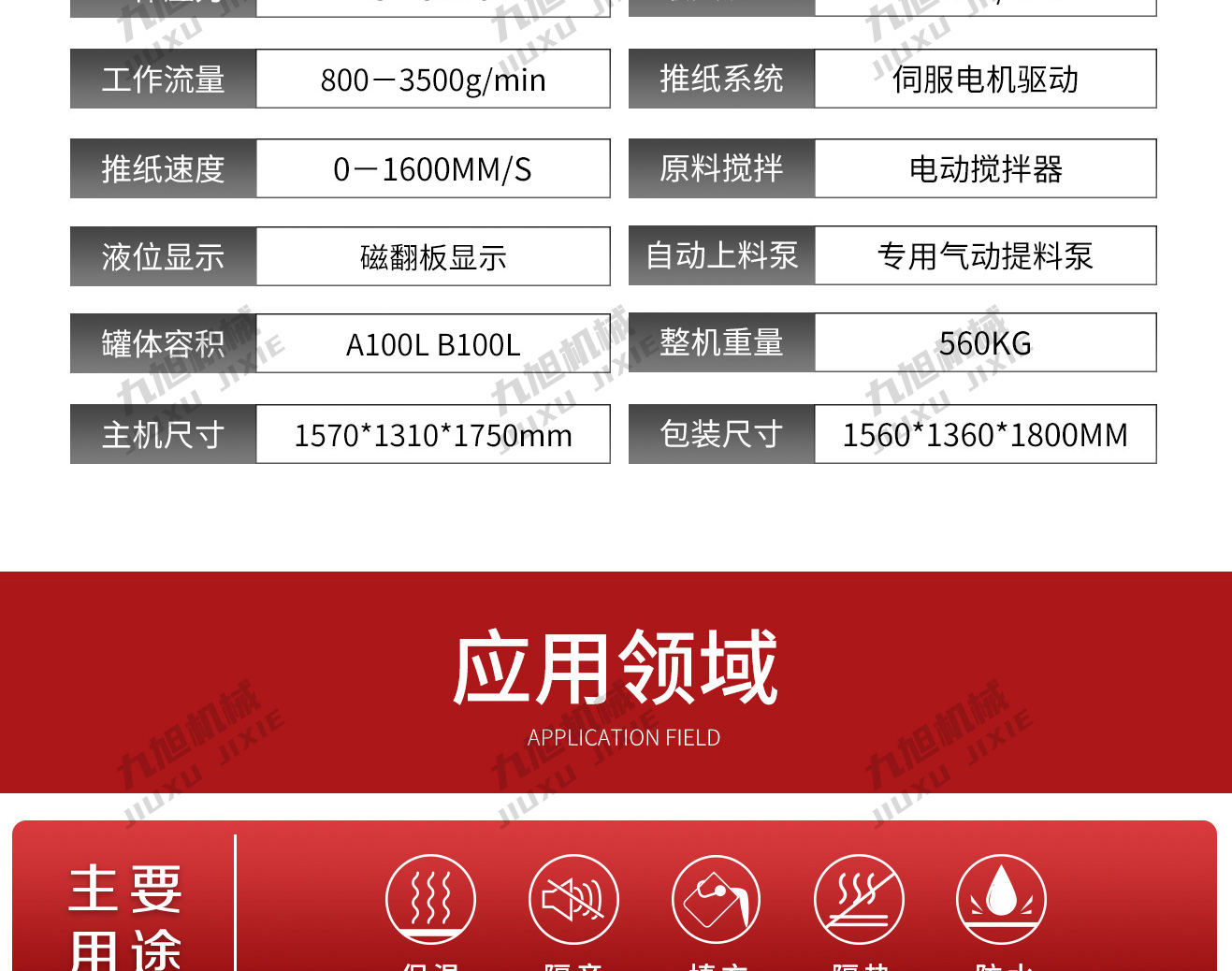 穿纸条聚氨酯发泡机